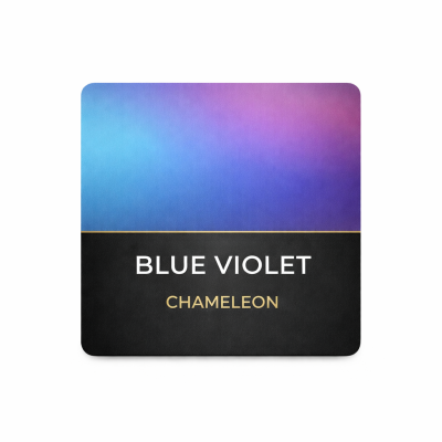 Blue Violet CHAMELEON 152cm x 30m