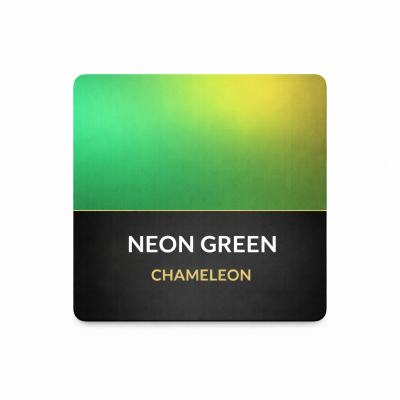 Neon Green CHAMELEON 152cm x 30m