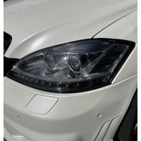 PPF Light Smoke (losse meters) 