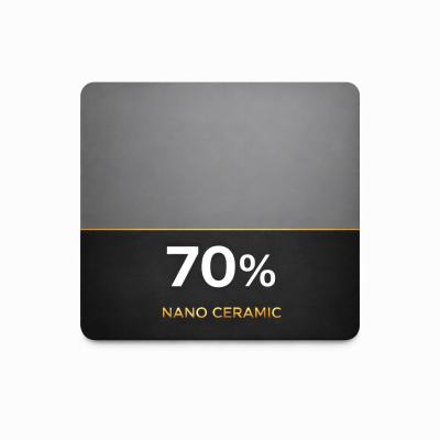 NC70 51cm x 30m Lifetime warranty