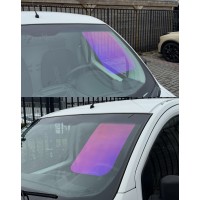 Ultraviolet CHAMELEON 152cm x 1m (losse meters, minimale afname 4 meter)